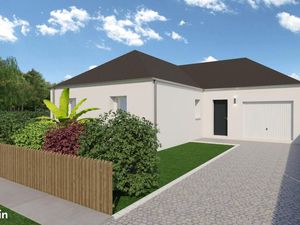 Maison 4 pièces 82 m²