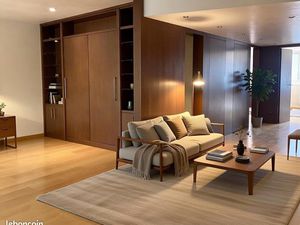 Grand F2 plein centre ville de Strasbourg