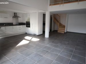 Loft 5 pièces 124 m²