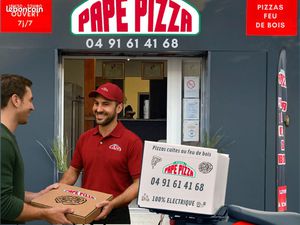 Fonds de commerce – Pizzeria artisanale au feu de bois (Marseille 13e – La Rose)