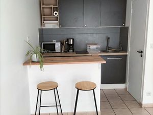 Studio meublé rénové