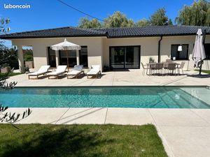 Villa plain-pied 140 m2 Zillisheim