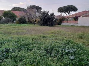 Terrain constructible 1012 m2 La Seyne sur mer