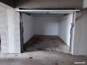 Garage / Box sécurisé