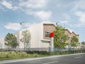 Local d'activité 1 845 m²