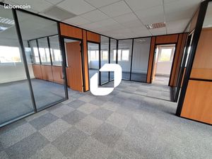 Bureaux 172 m²