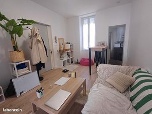 Appartement 1 pièce 30 m²