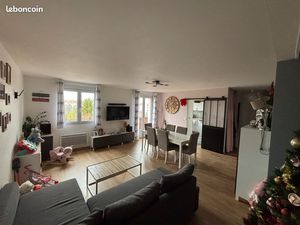 Appartement en duplex • 4 pièces • 86 m2