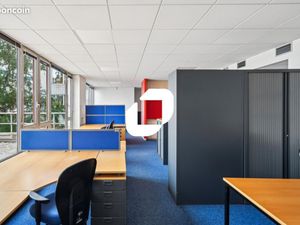 Bureaux 252 m²