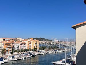 Appartement Cap d’Agde vue mer