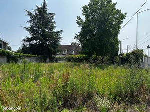 Terrain 397 m² Pessac