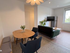 Appartement meublé – Proche gare de Nantes – Refait à neuf