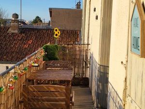 Bel appartement T2 bis meublé