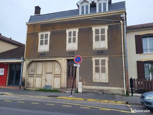 Immeuble de rapport à fort potentiel