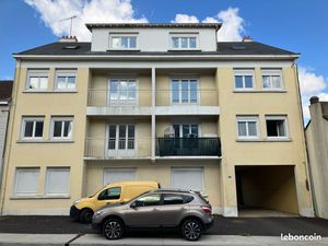 Appartement T2 secteur Vecquerie