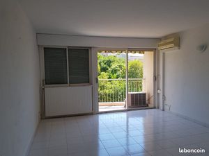Location appartement résidence senior
