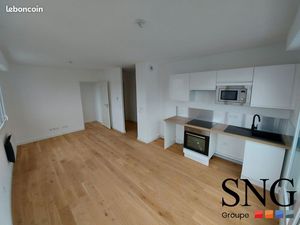 Appartement 3 pièces 56 m²