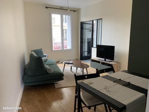 Appartement 2 pièces 39 m²