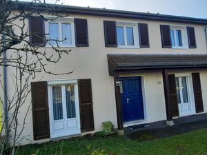 Vente maison dans un quartier calme et recherché