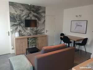 Appartement meublé - Bourgogne