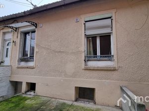 Maison 2 pièces 66 m²