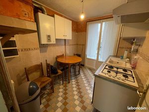 Location appartement de 4 pièce cave et parking