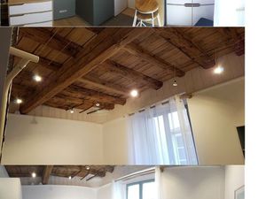 Loue studette entièrement meublée écusson Nîmes