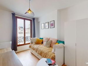 Appartement 1 pièce 15 m²