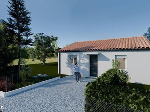 Maison 61 m² Cholet