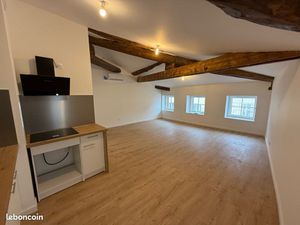 T3 entièrement rénové dans le centre de saint Symphorien d’Ozon