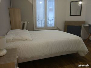 T3 Lumineux Gare Nord 55m²