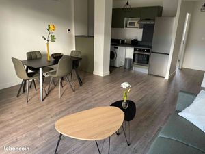 Appartement T3 DPE A avec parking et cave – Quartier St Cyprien Toulouse