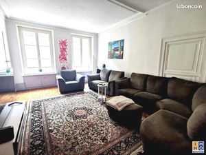 Appartement 5 pièces 118 m²