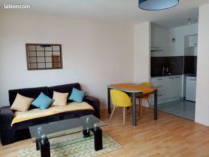 Location appartement avec garage