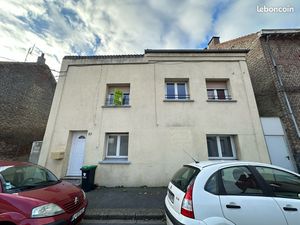 Maison 6 pièces 64 m²