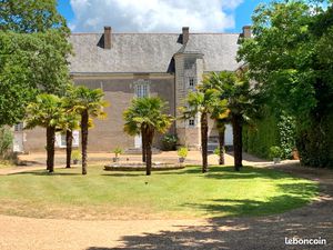 Bureaux indépendants à louer – Calme & cadre verdoyant à Nantes Est (Château de Bois Brian