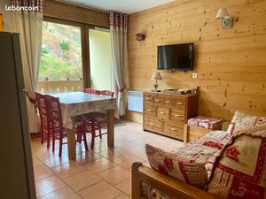 Studio 1 pièce 23 m²