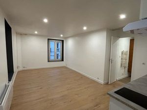 Studio refait à neuf