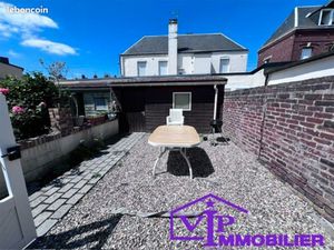 Maison de ville 3 pièces 57 m²