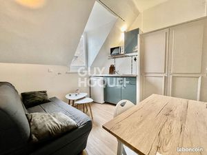 Appartement 1 pièce 11 m²