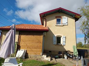 Maison de garde barrières