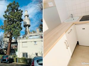 Studio meublé Bourg-la-Reine