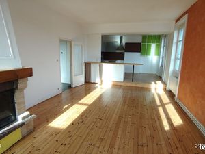 Appartement F4 en Duplex - Saint Etienne