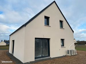 Location maison Soucelles