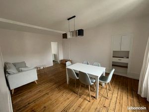 T2 non meublé 66m2 Centre-ville Dijon