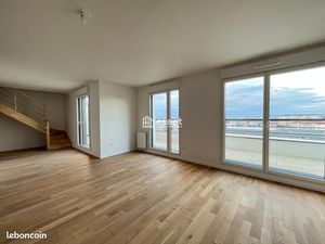 Duplex 4 pièces 97 m²