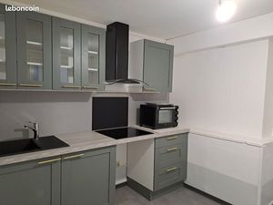 Appartement 1 pièce 31 m²