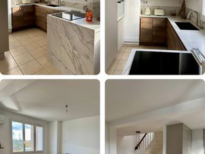 Maison de ville avec jardin  garage et cave – Quartier Beaujardin  Tours (37000)