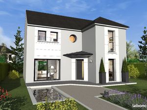 Maison 6 pièces 123 m²