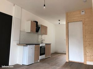 Appartement 1 pièce 20 m²